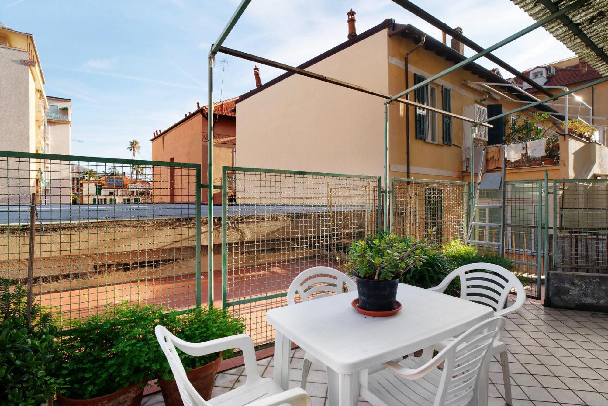 La Casa Del Pescatore Alassio Exterior foto